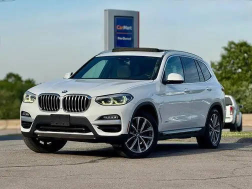 2018 BMW X3 xDrive30i AWD photo