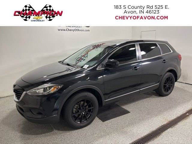2015 Mazda CX-9 Sport FWD photo