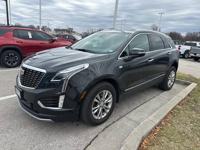 2020 Cadillac XT5 Premium Luxury AWD AWD photo