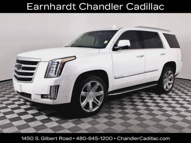 2020 Cadillac Escalade Luxury 4WD photo