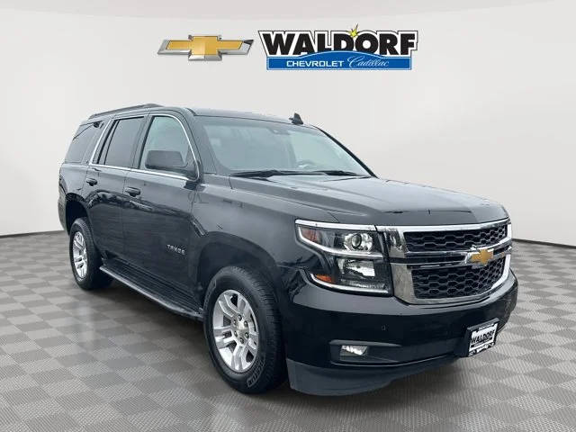 2020 Chevrolet Tahoe LT 4WD photo