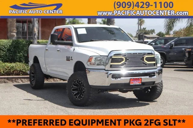 2018 Ram 2500 SLT 4WD photo