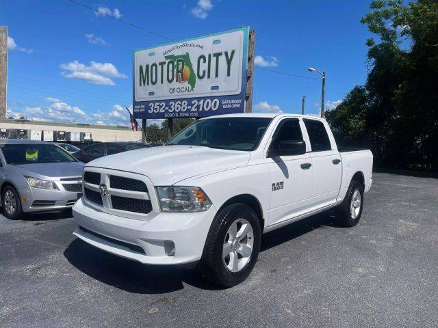 2016 Ram 1500 Express 4WD photo