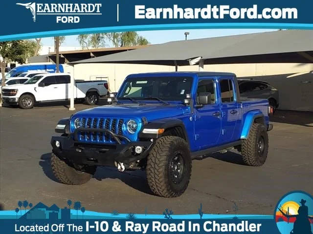 2021 Jeep Gladiator Sport S 4WD photo