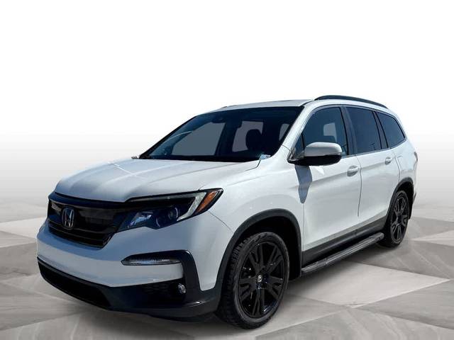 2021 Honda Pilot Special Edition FWD photo