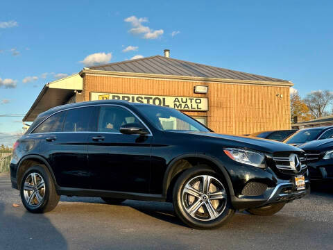 2018 Mercedes-Benz GLC-Class GLC 300 AWD photo
