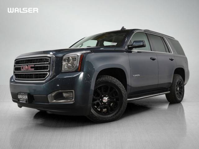 2020 GMC Yukon SLT 4WD photo