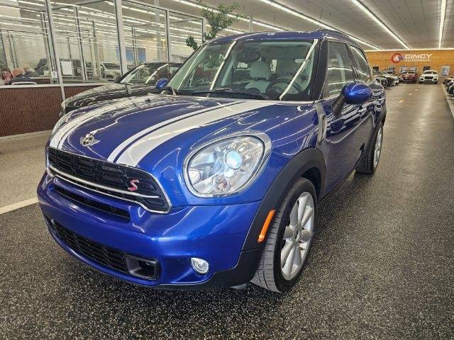 2015 MINI Countryman S FWD photo