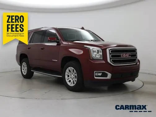 2020 GMC Yukon SLT 4WD photo