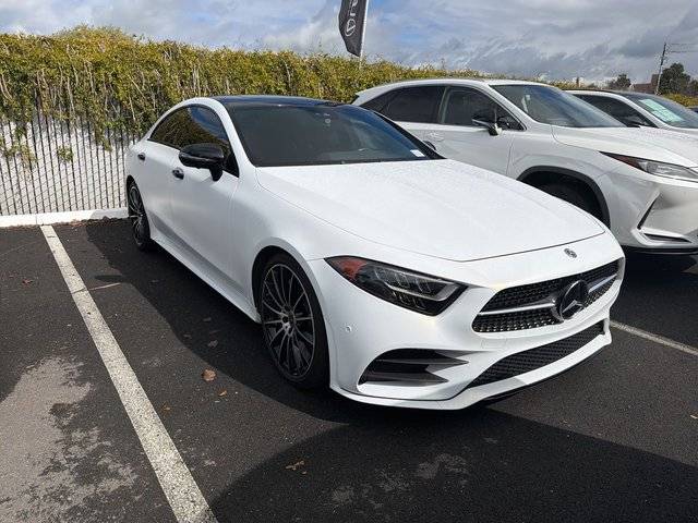 2021 Mercedes-Benz CLS-Class CLS 450 RWD photo