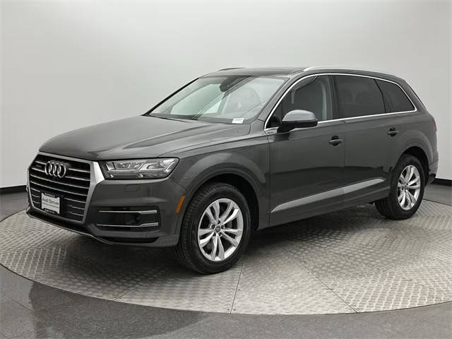 2018 Audi Q7 Premium Plus AWD photo