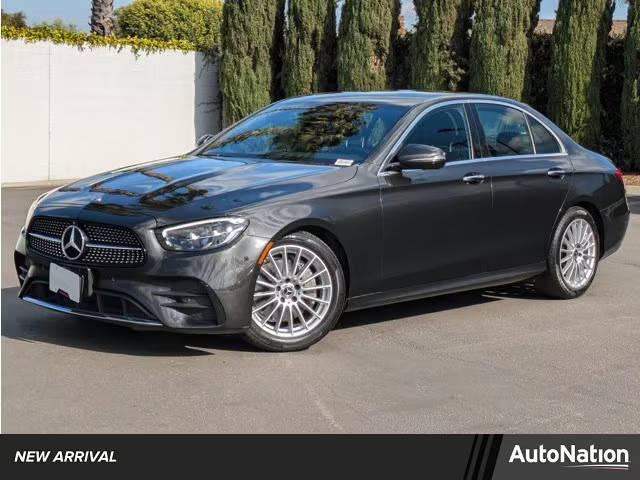 2021 Mercedes-Benz E-Class E 350 RWD photo