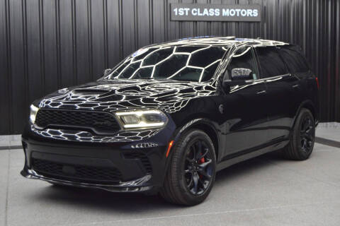 2021 Dodge Durango SRT Hellcat AWD photo