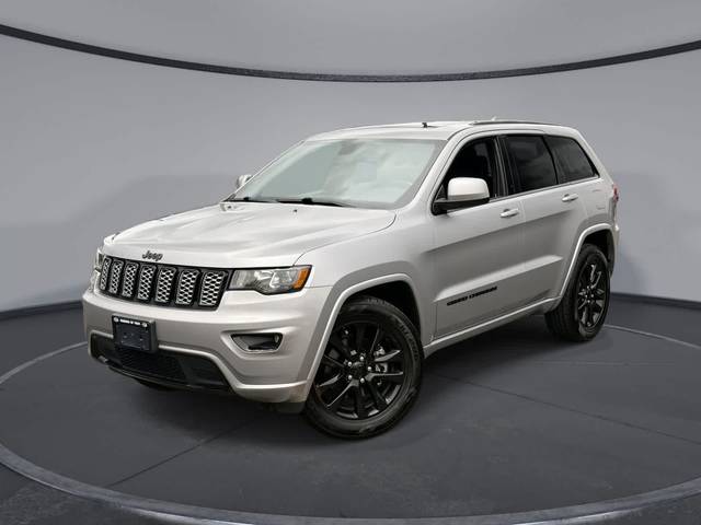 2021 Jeep Grand Cherokee Laredo X 4WD photo