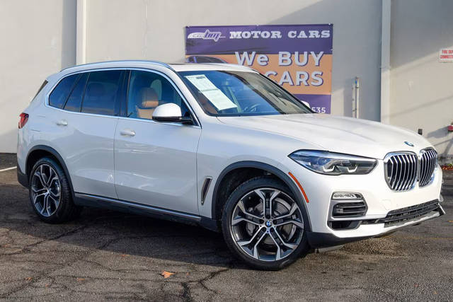 2021 BMW X5 sDrive40i RWD photo