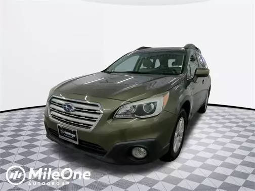 2015 Subaru Outback 2.5i Premium AWD photo