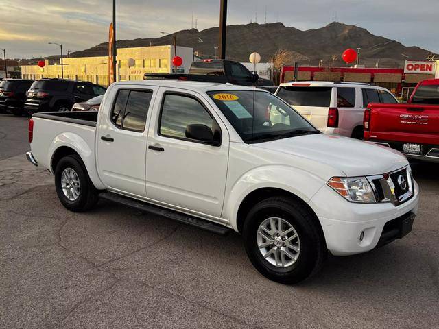 2016 Nissan Frontier SV RWD photo