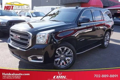 2020 GMC Yukon SLT RWD photo