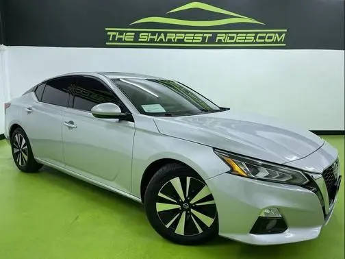 2020 Nissan Altima 2.5 SL FWD photo