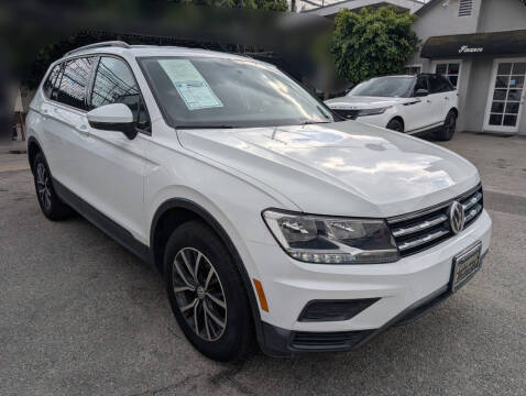 2021 Volkswagen Tiguan S FWD photo