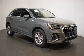 2021 Audi Q3 S line Premium Plus AWD photo