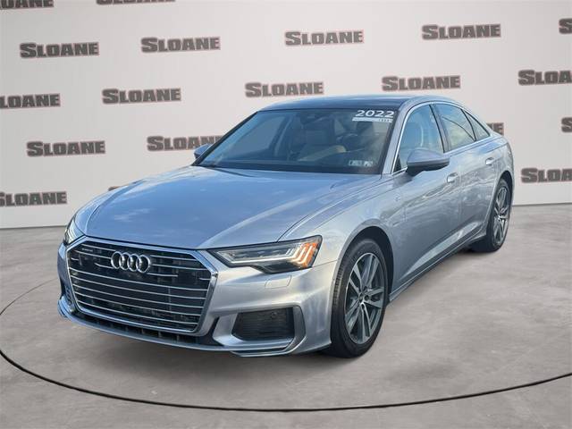 2021 Audi A6 Prestige AWD photo