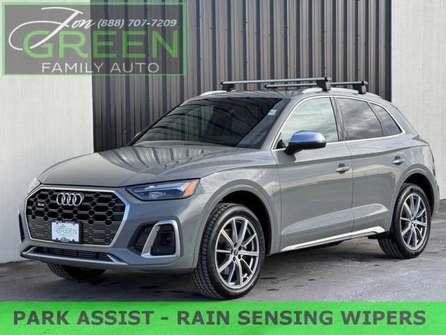 2021 Audi SQ5 Premium AWD photo