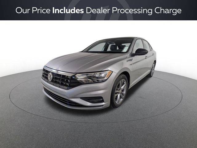 2021 Volkswagen Jetta R-Line FWD photo