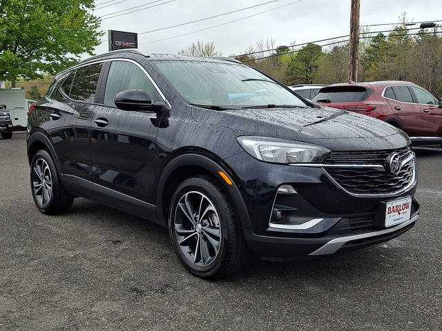 2021 Buick Encore GX Select FWD photo