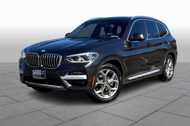 2021 BMW X3 xDrive30i AWD photo