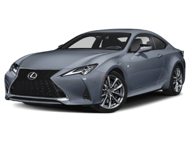 2021 Lexus RC RC 350 F SPORT RWD photo