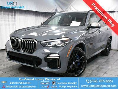2021 BMW X5 M50i AWD photo