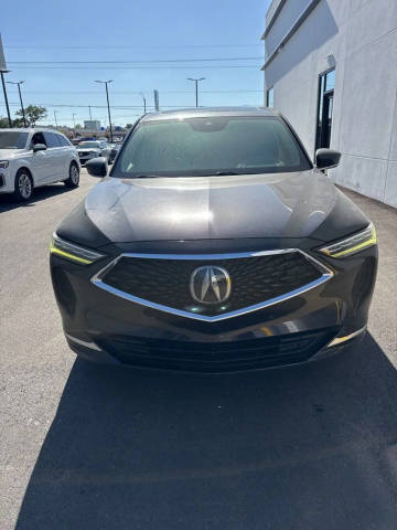2022 Acura MDX w/Technology Package FWD photo