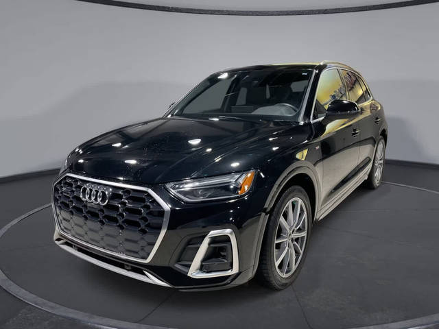 2021 Audi Q5 Premium Plus AWD photo