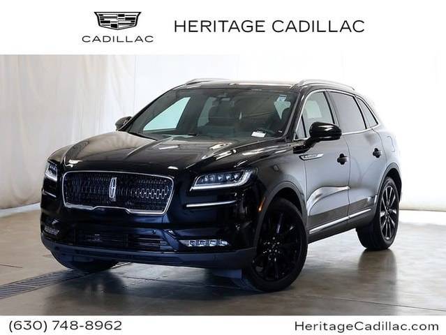 2021 Lincoln Nautilus Reserve AWD photo
