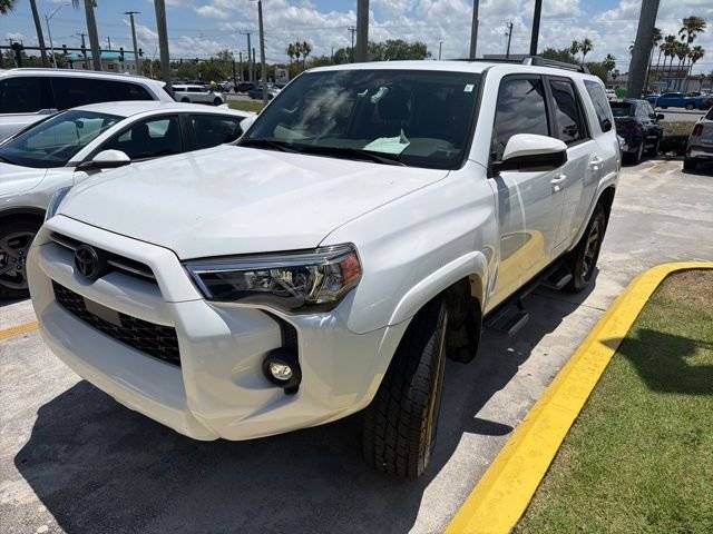 2021 Toyota 4Runner Trail Special Edition RWD photo