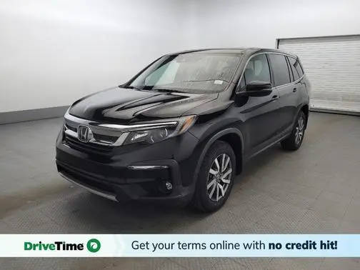 2021 Honda Pilot EX-L AWD photo