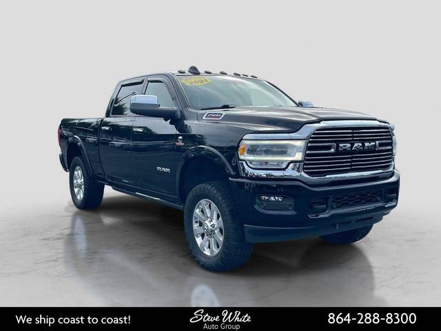 2021 Ram 2500 Laramie 4WD photo