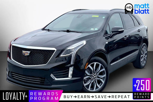 2021 Cadillac XT5 AWD Sport AWD photo