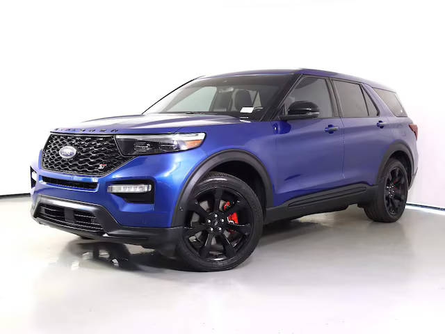2021 Ford Explorer ST 4WD photo
