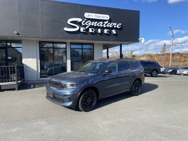 2021 Dodge Durango GT Plus AWD photo