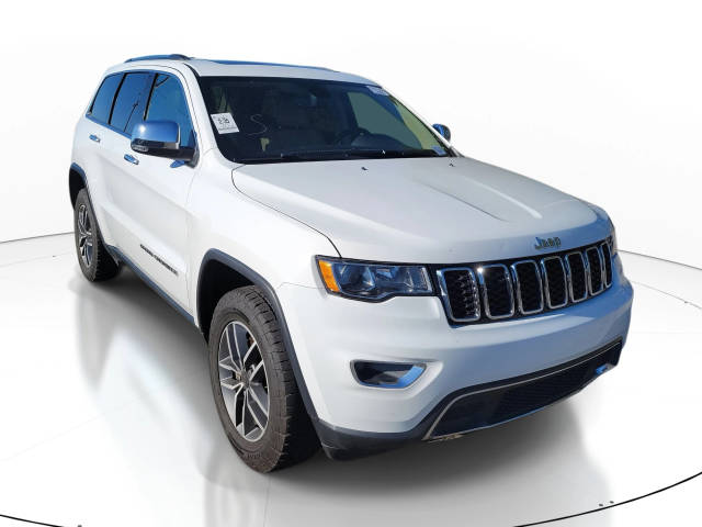 2021 Jeep Grand Cherokee Limited 4WD photo