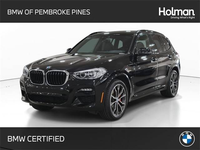 2021 BMW X3 sDrive30i RWD photo