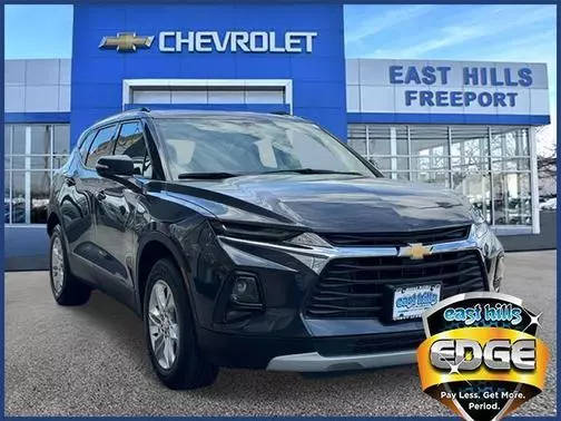 2021 Chevrolet Blazer LT AWD photo