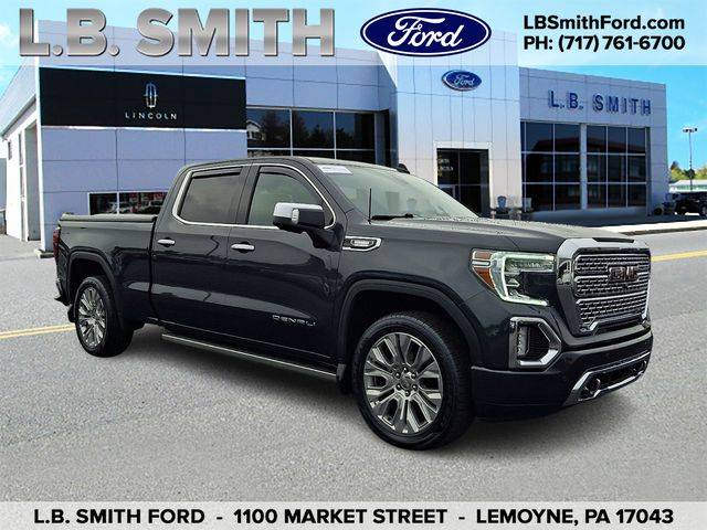 2021 GMC Sierra 1500 Denali 4WD photo
