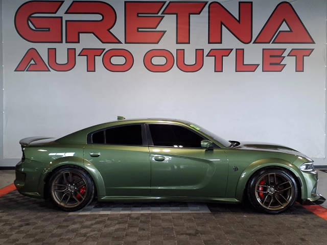 2021 Dodge Charger SRT Hellcat Redeye Widebody RWD photo