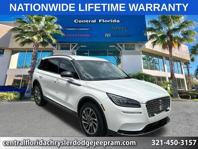 2021 Lincoln Corsair Standard FWD photo