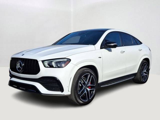 2021 Mercedes-Benz GLE-Coupe AMG GLE 53 AWD photo