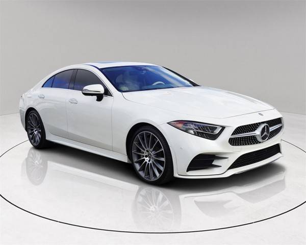 2021 Mercedes-Benz CLS-Class CLS 450 RWD photo