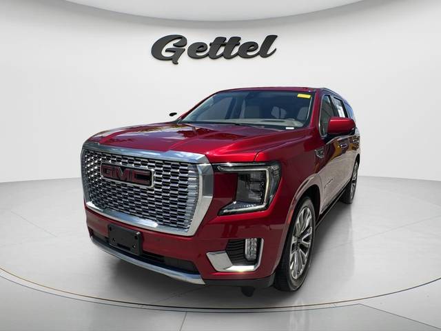 2021 GMC Yukon Denali 4WD photo